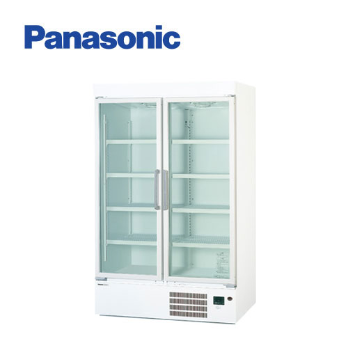 Panasonic パナソニック(旧サンヨー) スイング扉 大容量壁面タイプショーケース（単相仕様） SRM-461U 業務用 業務用ショーケース 冷蔵ショーケース｜業務用厨房機器のまるごとＫマート