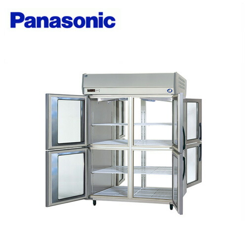 Panasonic パナソニック(旧サンヨー) パススルー冷蔵庫 SRR-KP1583D (旧型式:SRR-JP1583VD) 業務用 業務用冷蔵庫 両面扉 両面扉冷蔵庫｜業務用厨房機器のまるごとＫマート