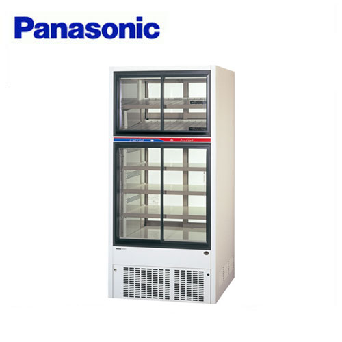 Panasonic パナソニック(旧サンヨー) リーチインショーケース(HOT&COLD） SRM-R901CHC 業務用 業務用ショーケース 縦型 冷蔵ショーケース｜業務用厨房機器のまるごとＫマート