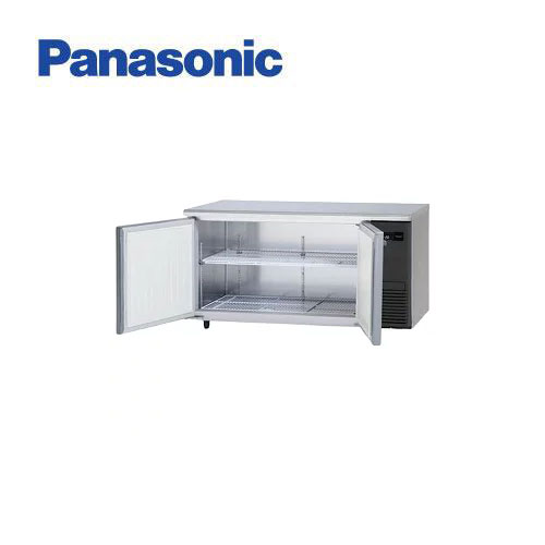 Panasonic パナソニック 横型冷凍器 SUF-LV1561S-R 機械類室右 冷ややかさ時刻表 台下 御役目用