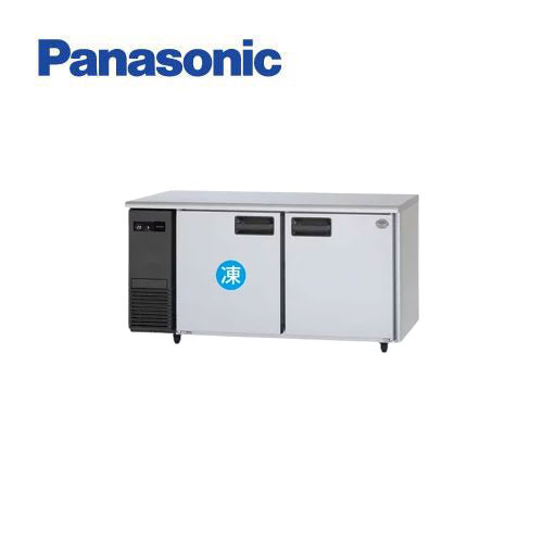 Panasonic パナソニック 横型封鎖電気冷蔵庫 SUR-LV1571C 冷ややかさ時刻表 台下 御役目用