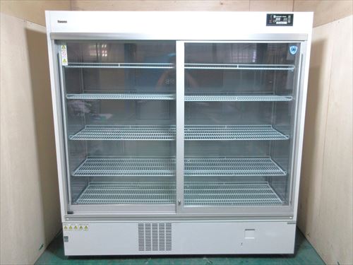 楽天市場】日本フリーザー 薬用冷蔵ショーケース NC-ME15A 2016年製 鍵