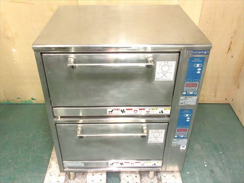 楽天市場】【中古】【タニコー ガス式立体炊飯器委】【TGRC-A3DT】【未