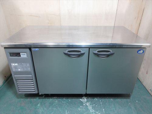 【中古】【送料都度見積】パナソニック 台下冷凍冷蔵庫 SUR-K1571CB|業務用厨房機器のまるごとKマート