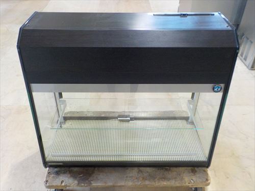 楽天市場】ホシザキ ディスプレイケース KD-90D1-W ホワイト 業務用