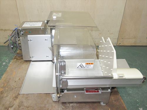 5797【程度良好】ハクラ精機１枚切り手動式パンスライサー　AT700Z AT700 パンスライサー AT700 1台 ハクラ精機 【通販モノタロウ】