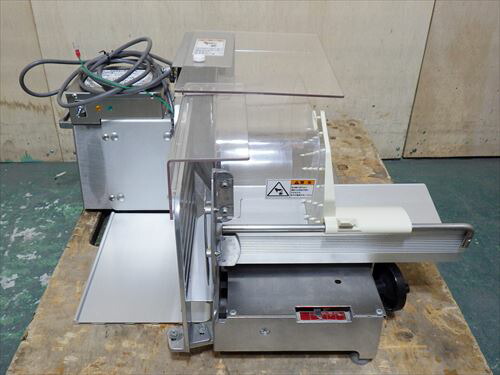 楽天市場】【中古】パンスライサー FK25 冨士島工機 2016年 スライサー