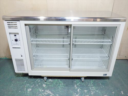 楽天市場】【新品】冷蔵ショーケース 270リットル 幅1200×奥行600×高さ