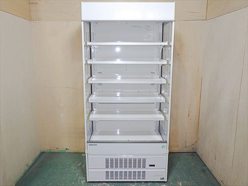 楽天市場】【送料無料】冷蔵オープンショーケース SAR-T325TVBS