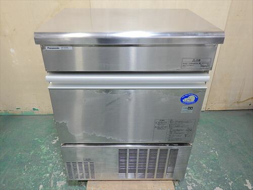 【中古】【送料都度見積】パナソニック 製氷機 SIM-S4500B｜業務用厨房機器のまるごとＫマート