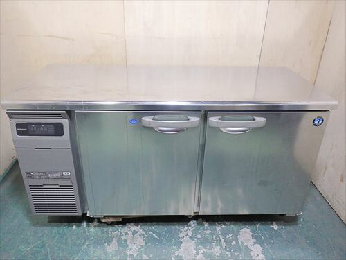 楽天市場】ホシザキ テーブル型冷凍冷蔵庫 テーブル形 RFT-150PNE1