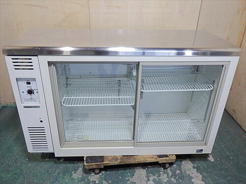 【中古】【送料都度見積】パナソニック 台下冷蔵ショーケース SMR-V1241C|業務用厨房機器のまるごとKマート