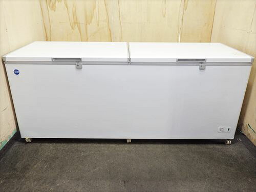 【中古】【送料都度見積】JCM 冷凍ストッカー JCMC-755|業務用厨房機器のまるごとKマート