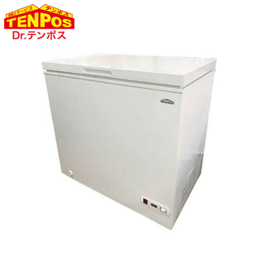 テンポスバスターズ 三体温帯ストッカー 197LTB3A-197-AC