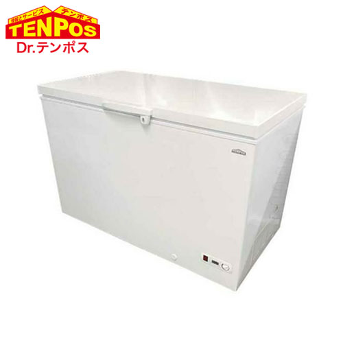 テンポスバスターズ 三気温帯ストッカー 368LTB3A-368-AC