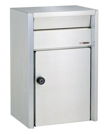 心うれしい郵便うけ 687 外掛・照明ランプ印字機【貨物輸送無料】 心うれしい金属元素製作/HSK/ファミール/水茎の跡郵便うけ