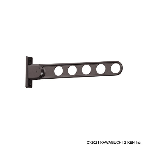 窓壁用物干 HK-55 2本組 川口技研 ベランダ 屋外 ホスクリーン｜ＳＨＯＰマルハナ