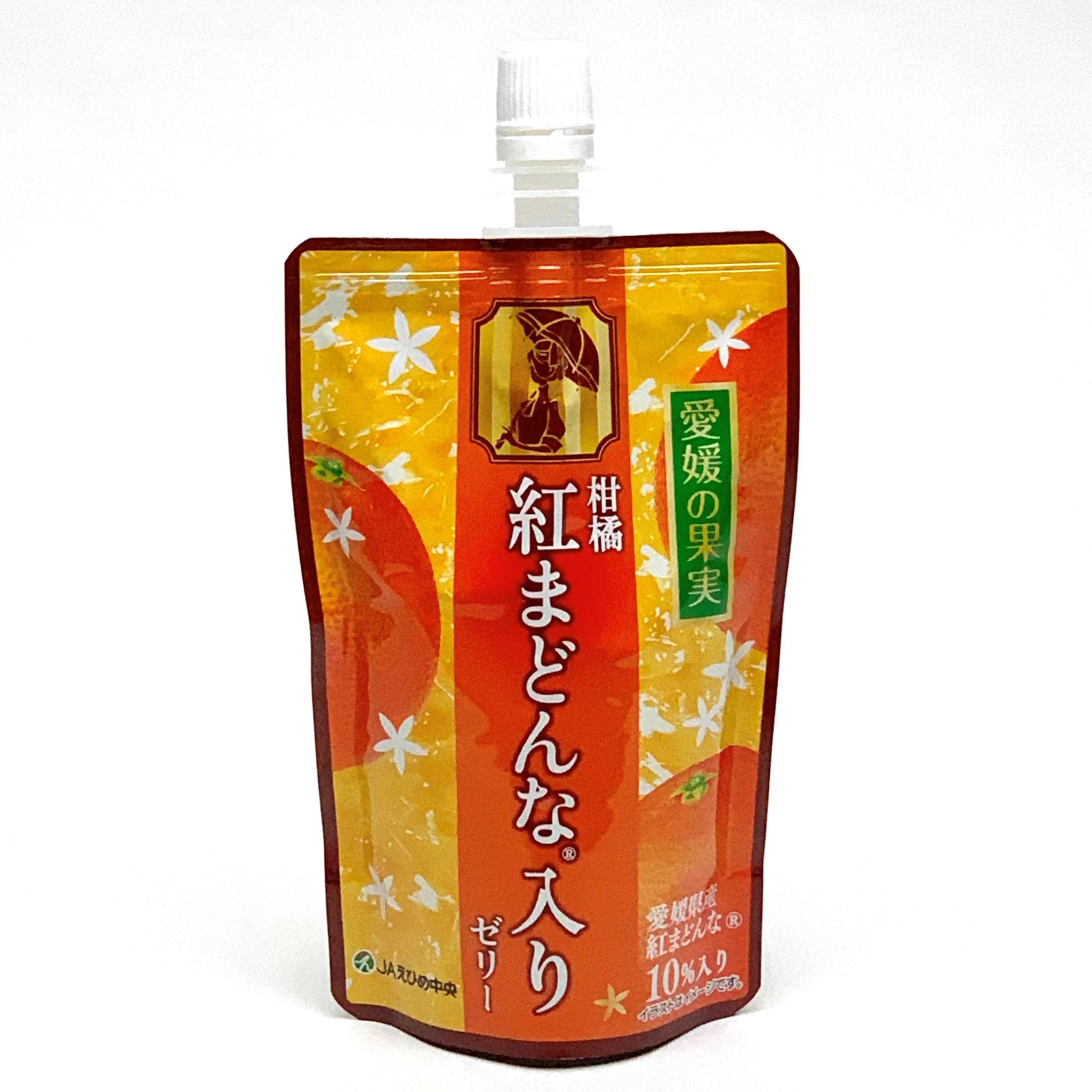 楽天市場】愛媛の果実 紅まどんなのゼリー150g×24個入り【高級】【飲む