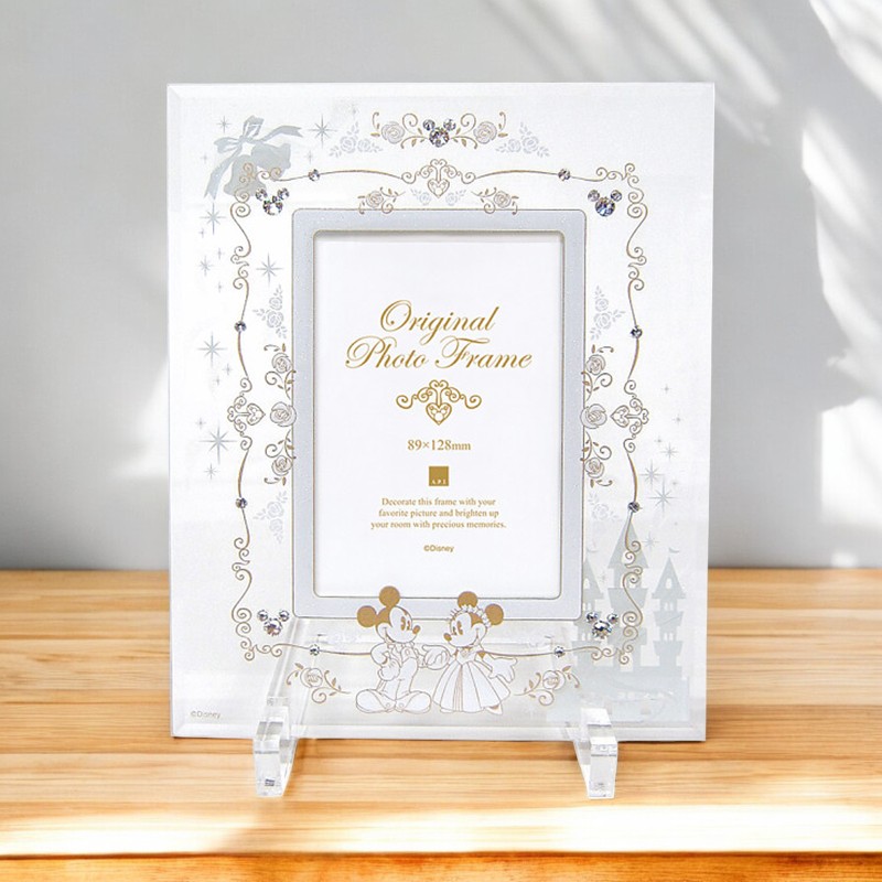 レア☆非売品！！ディズニーブライダルフレーム 楽天市場】ディズニーブライダルフレーム サービスL ギフト