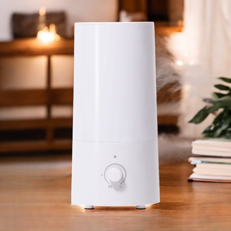 新品■アロマ超音波式加湿器 GF-50H-WH 楽天市場】アロマ超音波式加湿器サブリエ ホワイト GF-50H-WH