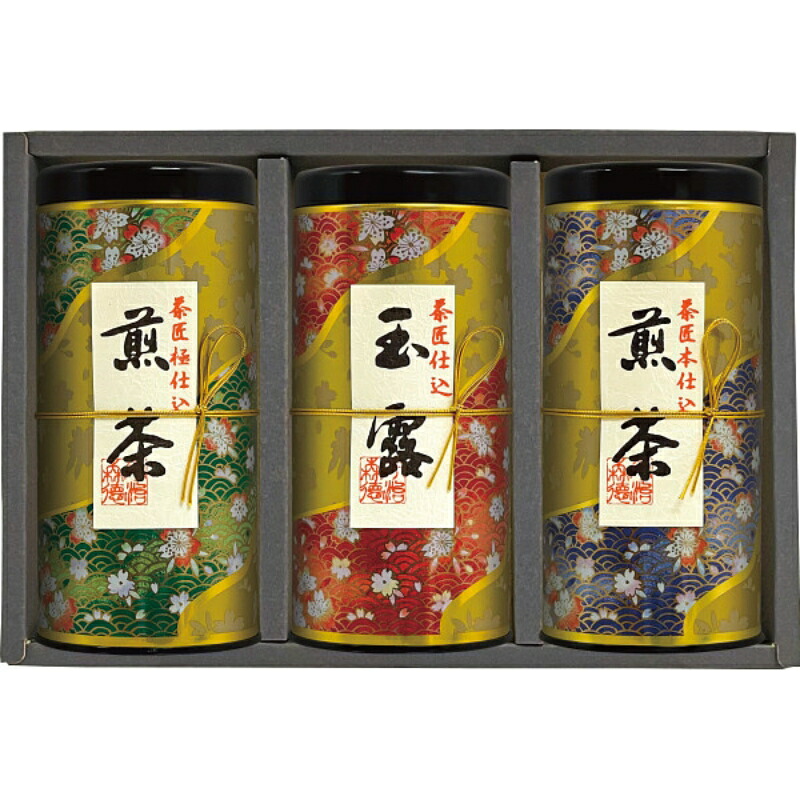 宇治森徳 茶匠仕込 流香[SYE-50]