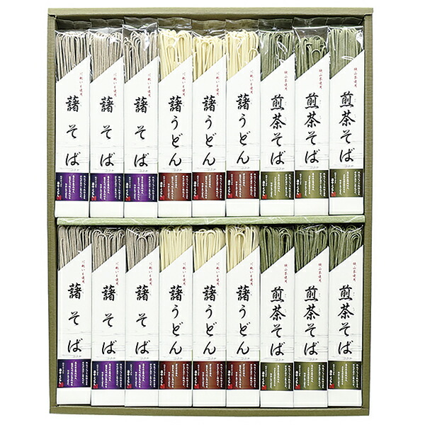 エントリーでP5倍 お中元 ギフト 送料無料 （一部地域）丸広川越いもうどん・いもそば・お茶そば詰合せ KT‐50M P89 エントリーでポイント5倍（5月27日01：59迄）