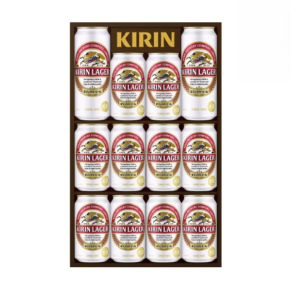 楽天市場】お中元 夏ギフト オリジナルギフト キリン ラガー
