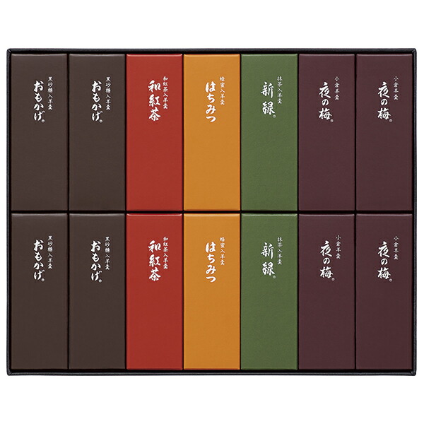 楽天市場】ギフト 羊羹 指定地域送料無料 とらや 小形羊羹36本入 K36