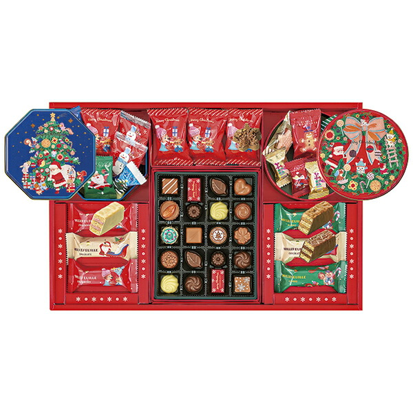 楽天市場】お歳暮 ギフト 洋菓子 送料無料 メリーチョコレート