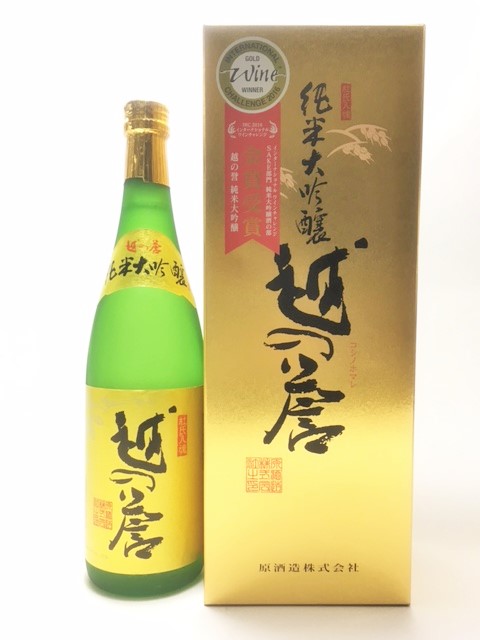 楽天市場】ギフト プレゼント 埼玉 秩父市 矢尾本店 秩父錦 純米大吟醸 720ml : 丸広百貨店 楽天市場店