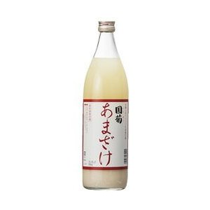 甘酒(瓶入り12本)　1本900ml入り×12本（バラも可） softdrink_4902674030160