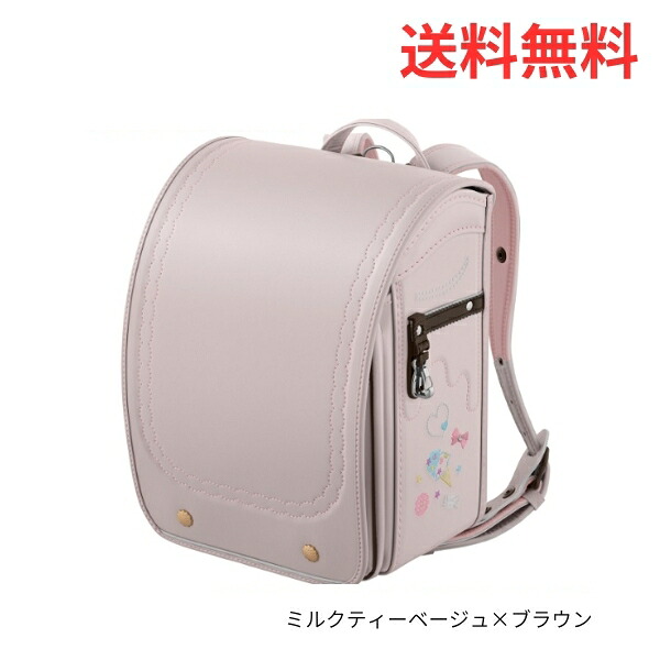 【ポイント10倍】ランドセル 2027年 送料無料 【早期割引対象商品】（天使のはね）スゴ軽スウィートスウィーツ 6年間保証あり