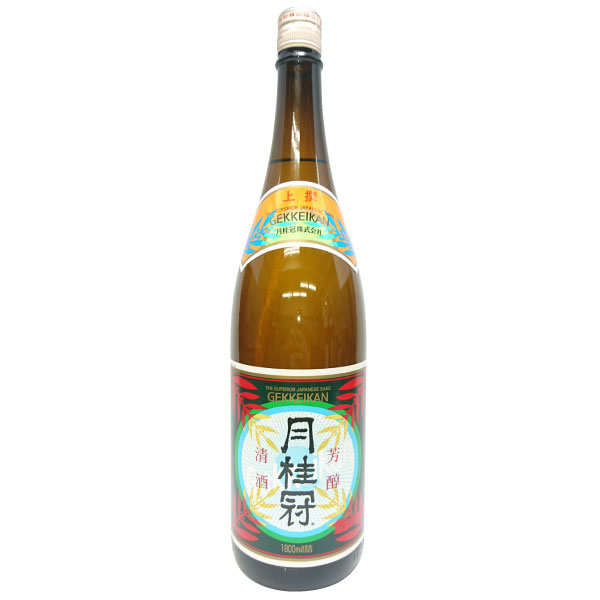 税込】 ギフト プレゼント 日本酒 京都府 月桂冠 上撰 1.8L 内祝い 返礼用 お返し 出産