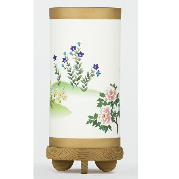 仏壇 仏具 神具創作行灯雅4号日用品雑貨 文房具 手芸盆提灯創作行灯雅4号 マルヒロｗｅｂショップ