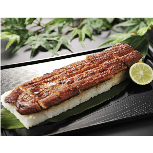 〈たん熊北店〉うなぎ棒寿司