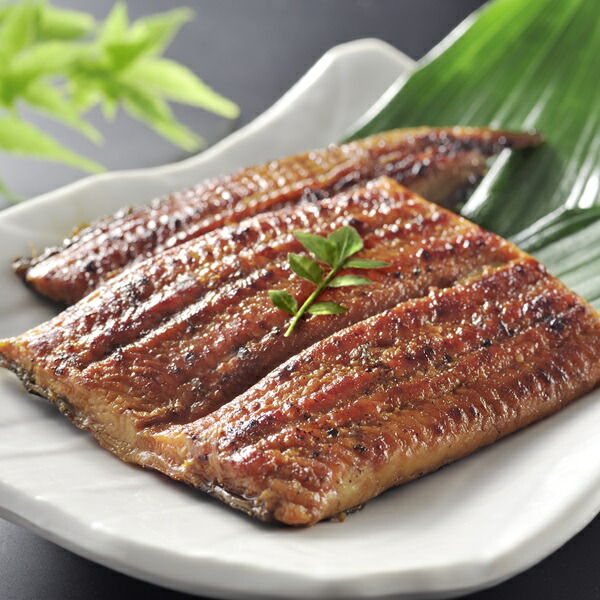 〈たん熊北店〉うなぎ蒲焼料亭の味(真空3パック)