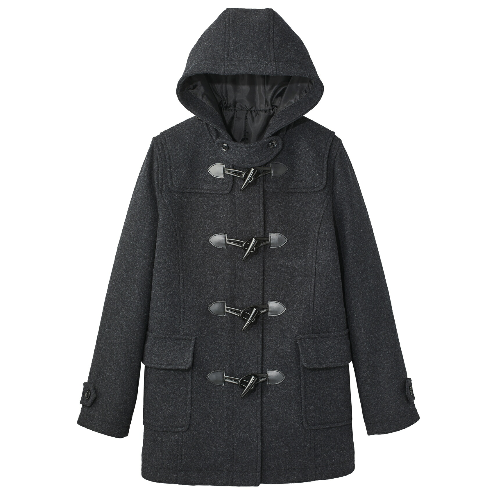 未使用級 イーストボーイヴィーナス ウール アンゴラ ダッフルコート グレー M 楽天市場】ポイント20倍 イーストボーイ Venus アンゴラ混ダッフル