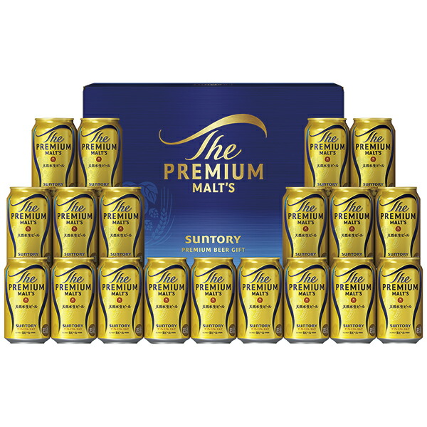 楽天市場】【送料無料】 ビール ギフト サントリー ザ プレミアム