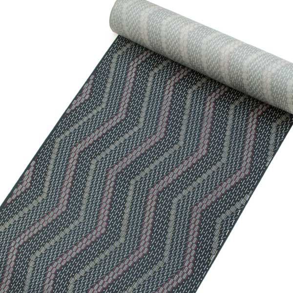 楽天市場】【小紋 正絹 反物】着物 反物のみ 丹後ちりめん 東京染