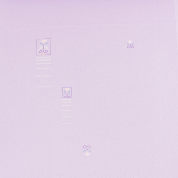 レディース メンズ | 男女可 シルクウール 普段着きもの ５色 大格子