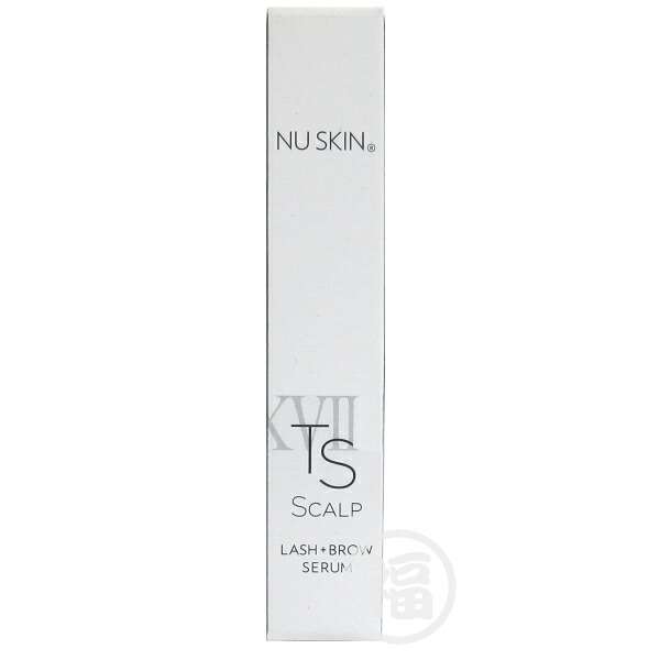 ニュースキン ティエス スカルプ ラッシュ ブロウ セラム 5mL (まつ毛・眉毛美容液) ≪ゆうパケット対応≫