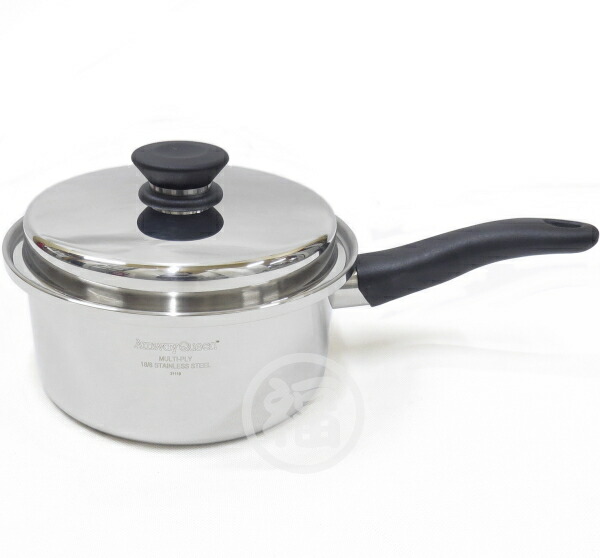 楽天市場】【中古】 アムウェイ クィーン 中ソースパン Amway Queen