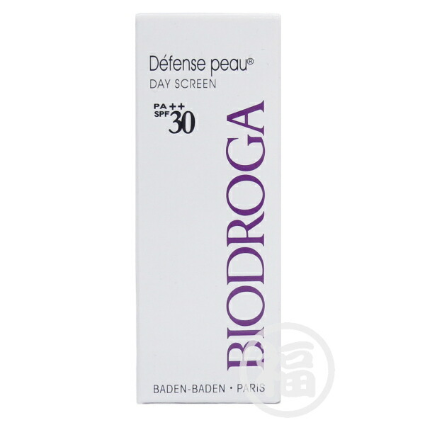 BIODROGA デファンスポー　 3本セット　ミキ　ミキプルーン　三基商事 ミキ ビオドラガ デファンスポー デイスクリーン PA++SPF30 三基