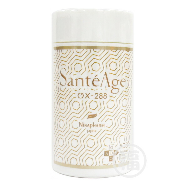 楽天市場】ニナファーム サンテアージュOX-288 180粒 オキシリア加工