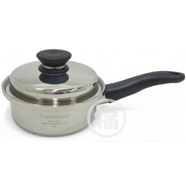 楽天市場】【中古・C】 アムウェイ クィーン 小ソースパン 鍋 Amway
