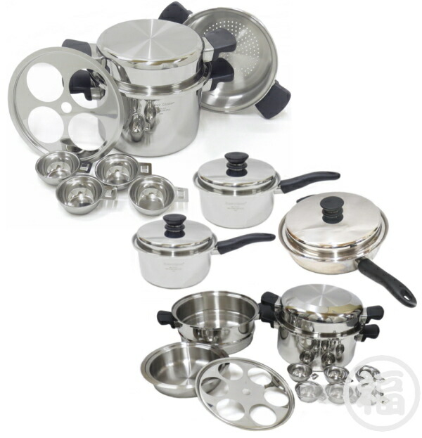 楽天市場】◇アムウェイ クイーンクックウェア 24ピースセット 現行