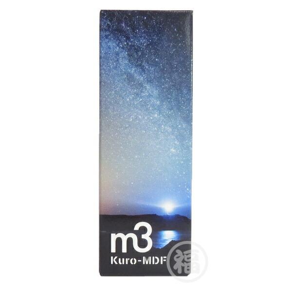 M3　エムスリー　M3 Kuro-MDF　30ml　賞味期限：2027年以降