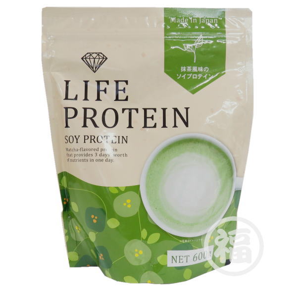 金剛石生存期間 生存期間 たんぱく質 抹茶味わい DAIYAMONDLIFE 面白がる締めきり日：2026年7月