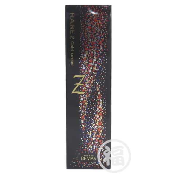 ドクターデヴィアス プラチナ レアゴールド ローション AHA18 Z 125ml 11,680円