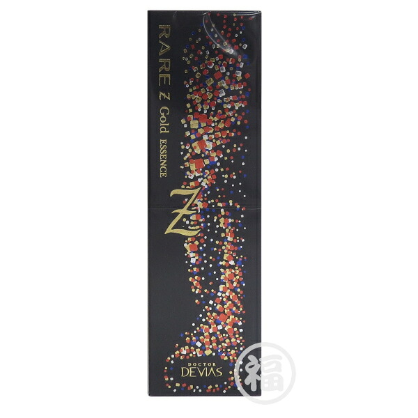 ドクターデヴィアス プラチナ レアゴールド 抽出エキス AHA18 Z 30ml